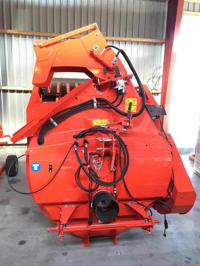 Einstreutechnik Türe ait Kuhn PRIMOR 2060 S Ny model med dobbeltsvøb og forstærket bundkæde, Gebrauchtmaschine içinde Løgstør (resim 4)