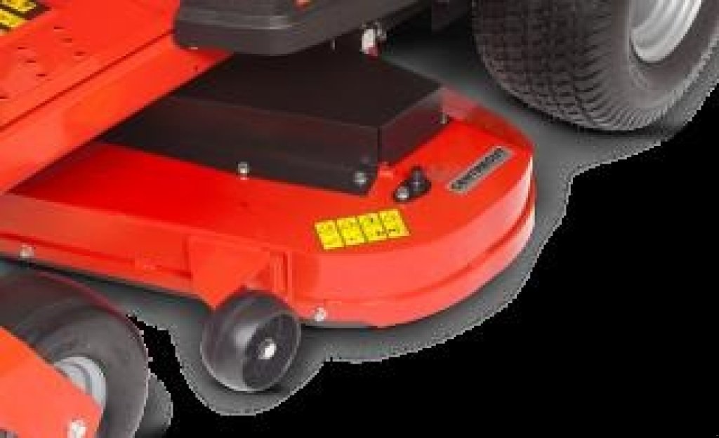 Rasentraktor typu Simplicity ZT 275 IS Bagudkast, Gebrauchtmaschine v Løgstør (Obrázek 3)