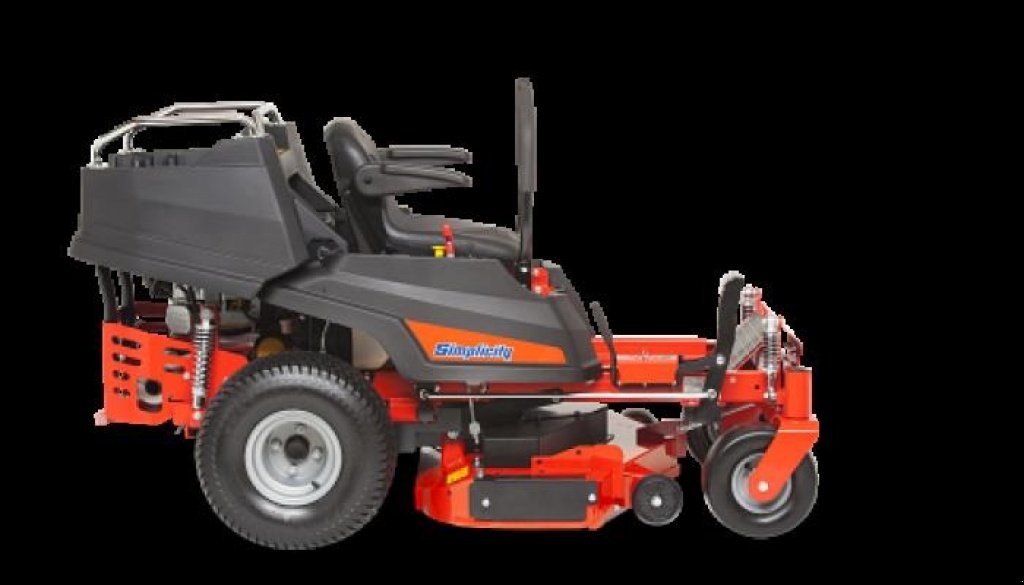 Rasentraktor typu Simplicity ZT 275 IS Bagudkast, Gebrauchtmaschine v Løgstør (Obrázek 1)