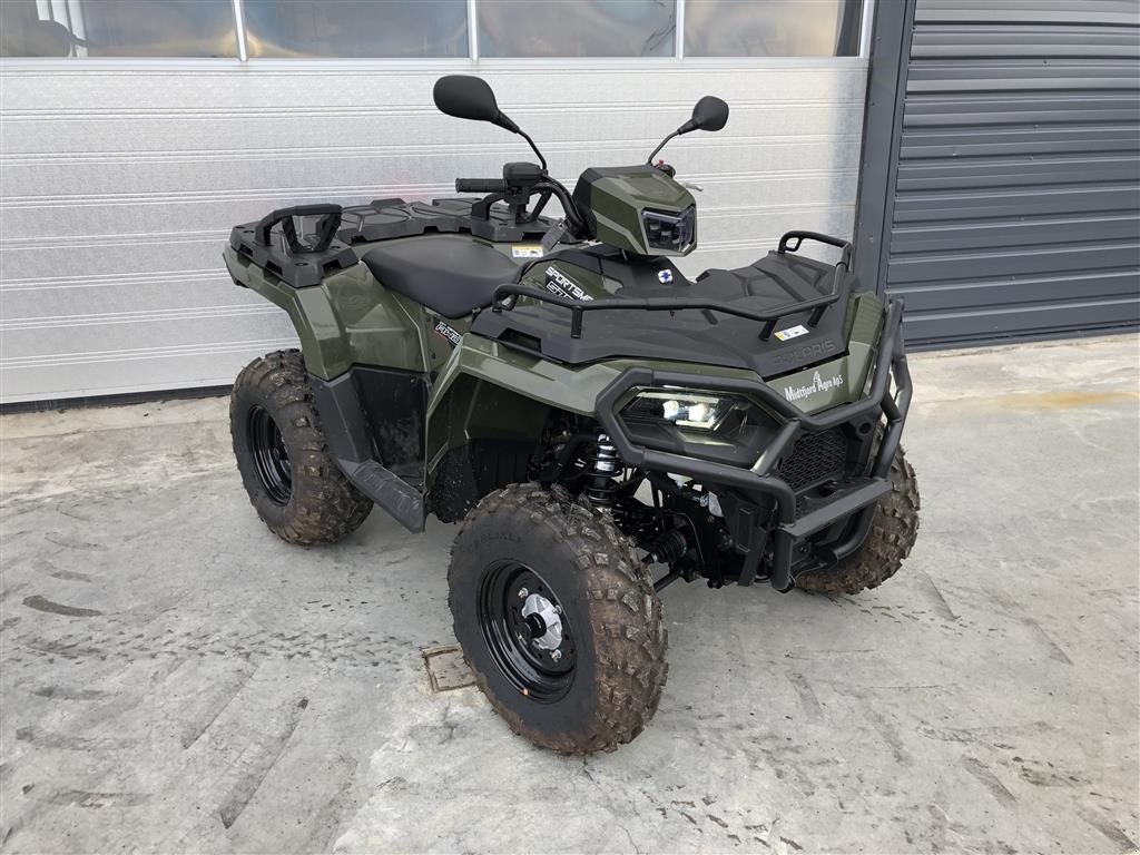 ATV & Quad типа Polaris Sportsman 570 EPS, Gebrauchtmaschine в Løgstør (Фотография 1)
