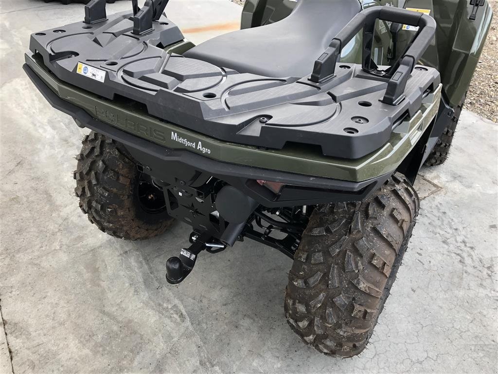 ATV & Quad типа Polaris Sportsman 570 EPS, Gebrauchtmaschine в Løgstør (Фотография 4)
