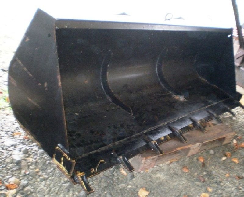 Siloentnahmegerät & Verteilgerät typu New Holland Godet avec dents, Gebrauchtmaschine v Aesch (Obrázek 1)