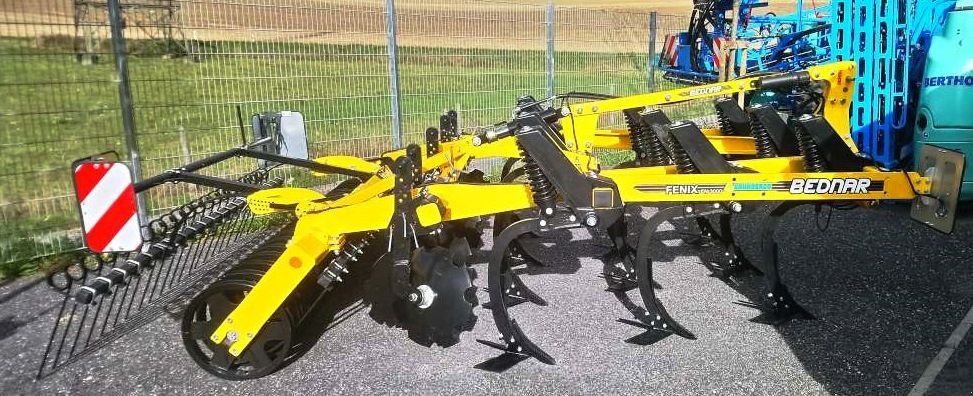 Grubber типа Bednar Déchaumeur à dents FENIX 3000, Gebrauchtmaschine в Aesch (Фотография 2)