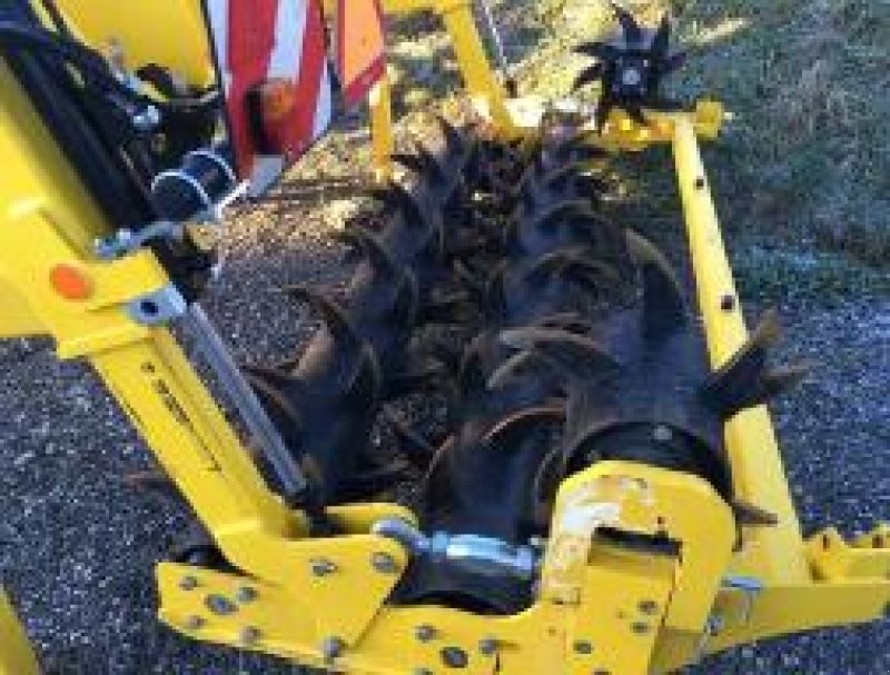 Sonstige Bodenbearbeitungsgeräte του τύπου Bednar Décompacteur Terraland TN 3000 M5R, Gebrauchtmaschine σε Aesch (Φωτογραφία 5)
