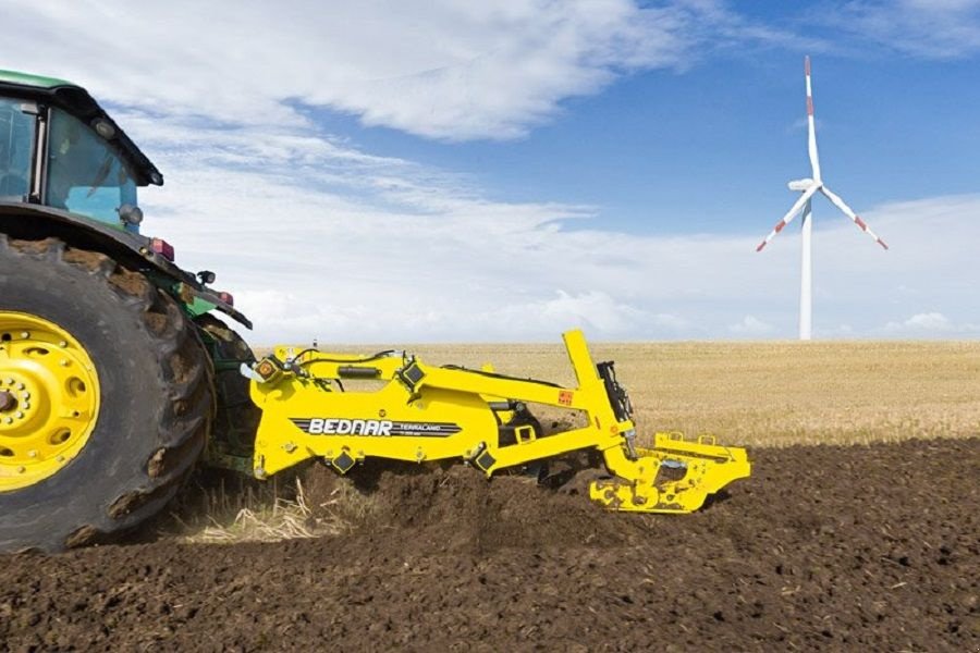 Sonstige Bodenbearbeitungsgeräte του τύπου Bednar Décompacteur Terraland TN 3000 M5R, Gebrauchtmaschine σε Aesch (Φωτογραφία 2)