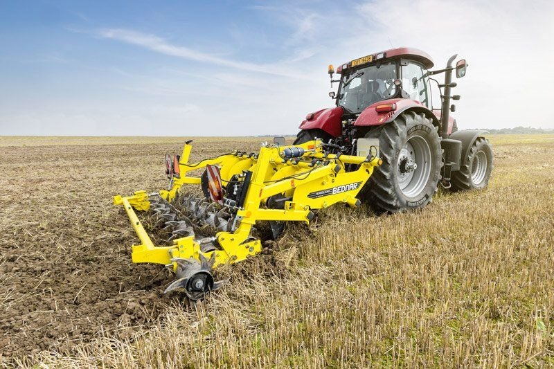Sonstige Bodenbearbeitungsgeräte του τύπου Bednar Décompacteur Terraland TN 3000 M5R, Gebrauchtmaschine σε Aesch (Φωτογραφία 1)