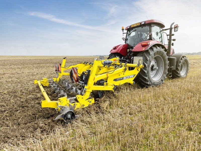 Sonstige Bodenbearbeitungsgeräte typu Bednar Décompacteur Terraland TN 3000 M5R, Gebrauchtmaschine v Aesch (Obrázek 1)