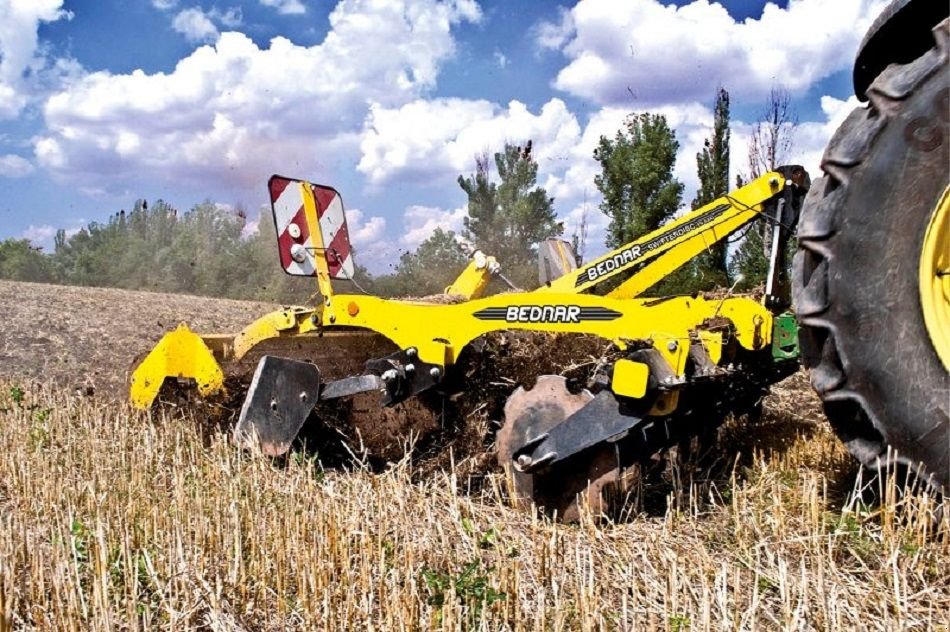 Grubber typu Bednar Swifterdisc XN3000, Gebrauchtmaschine v Aesch (Obrázek 3)