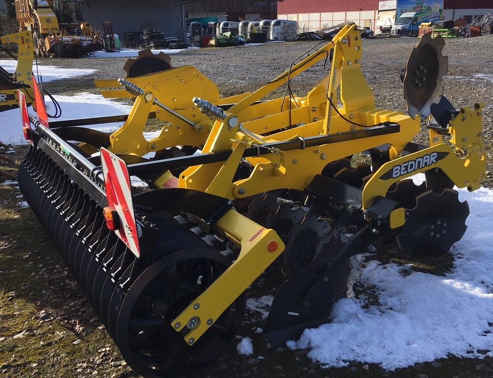 Grubber typu Bednar Swifterdisc XN3000, Gebrauchtmaschine v Aesch (Obrázek 2)