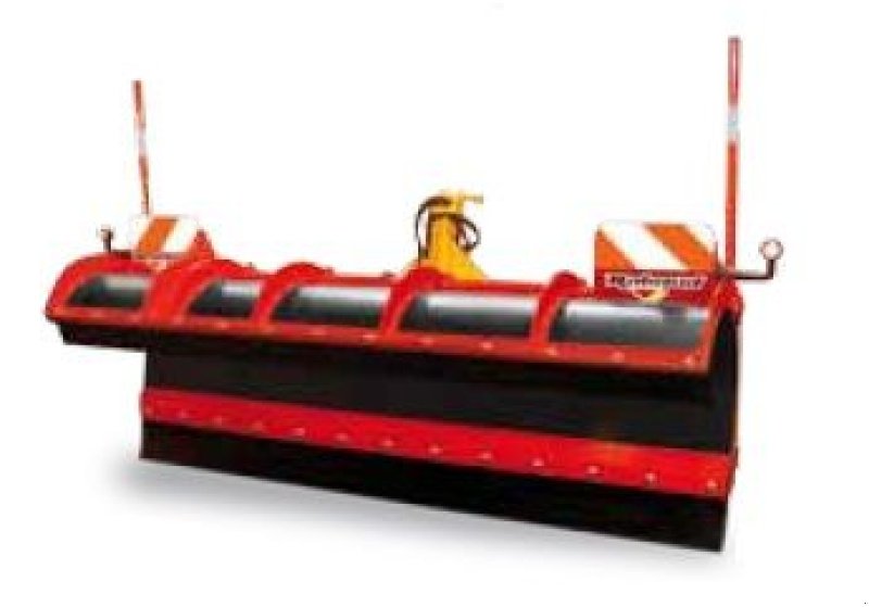 Sonstige Traktorteile typu Rabaud lame à neige Snownet 2000, Gebrauchtmaschine v Aesch (Obrázek 1)