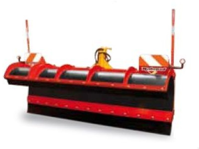 Sonstige Traktorteile типа Rabaud lame à neige Snownet 2000, Gebrauchtmaschine в Aesch (Фотография 1)