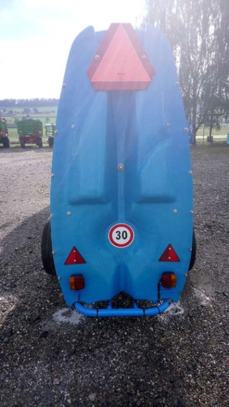 Anhängespritze typu Berthoud puvérisateur Fructair 1500 TCI, Gebrauchtmaschine v Aesch (Obrázek 4)