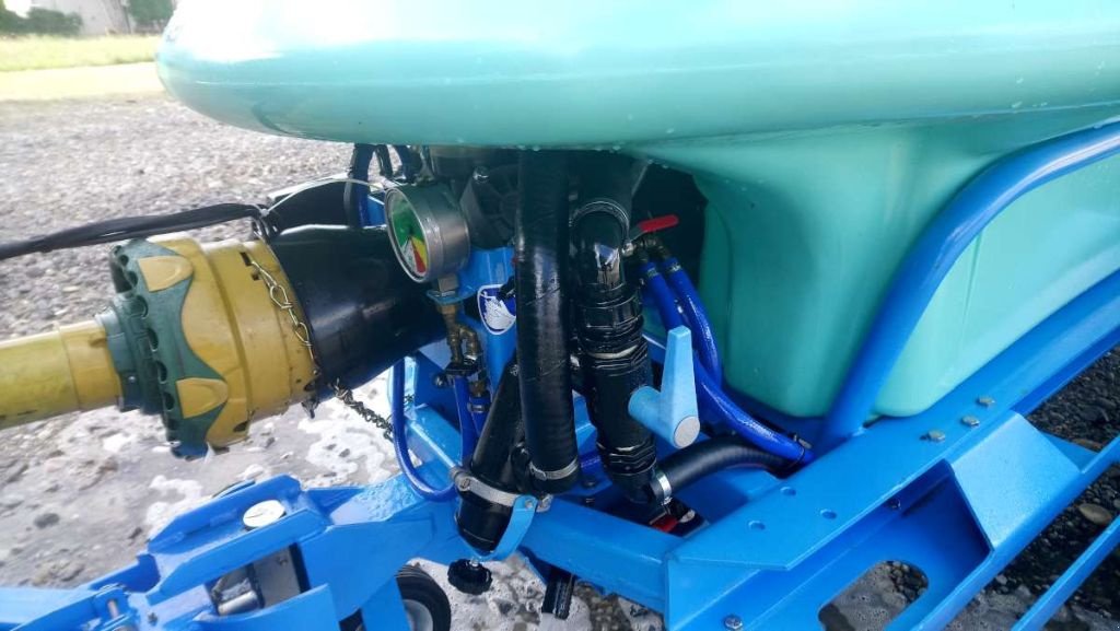 Anhängespritze typu Berthoud puvérisateur Fructair 1500 TCI, Gebrauchtmaschine v Aesch (Obrázek 2)