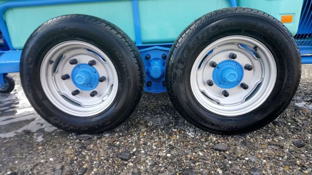 Anhängespritze typu Berthoud puvérisateur Fructair 1500 TCI, Gebrauchtmaschine v Aesch (Obrázek 3)