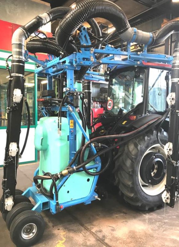 Anhängespritze of the type Berthoud Twist'air / Speedair, Gebrauchtmaschine in Aesch (Picture 3)