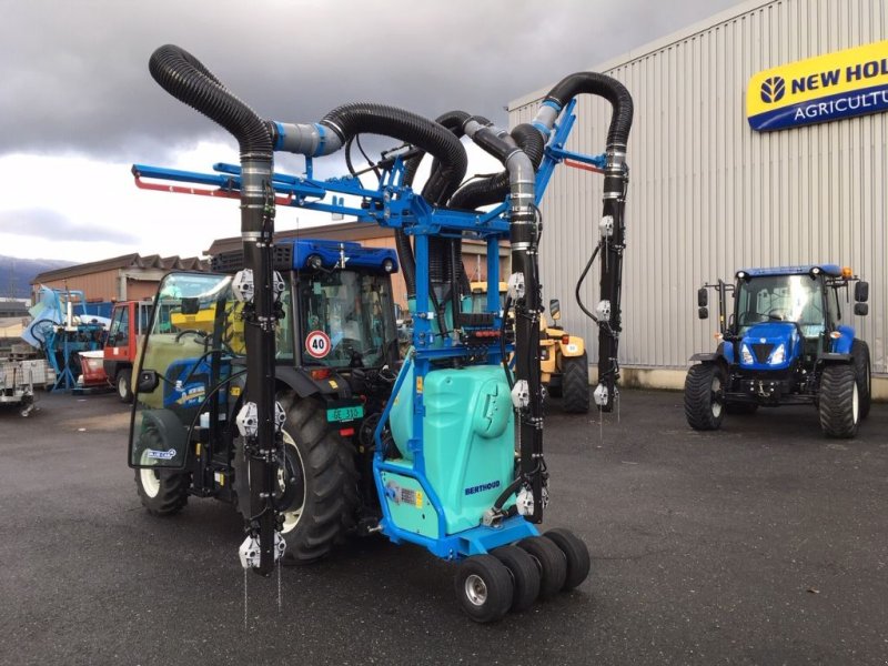 Anhängespritze of the type Berthoud Twist'air / Speedair, Gebrauchtmaschine in Aesch (Picture 1)