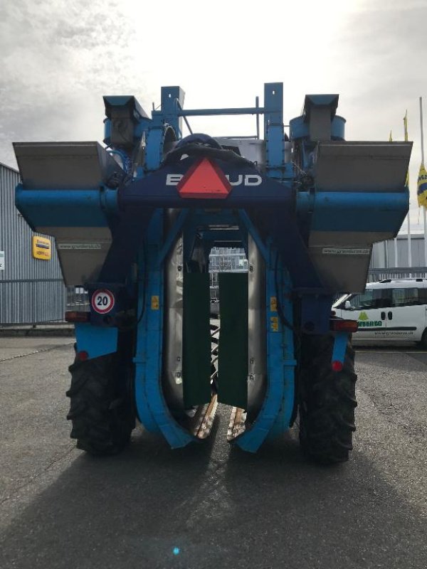 Traubenvollernter typu Braud SB54, Gebrauchtmaschine v Aesch (Obrázek 6)