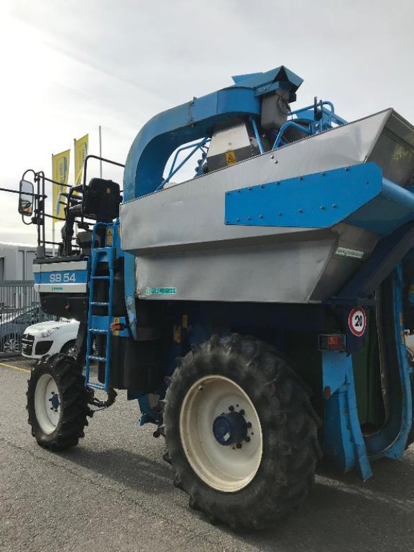 Traubenvollernter typu Braud SB54, Gebrauchtmaschine v Aesch (Obrázek 3)