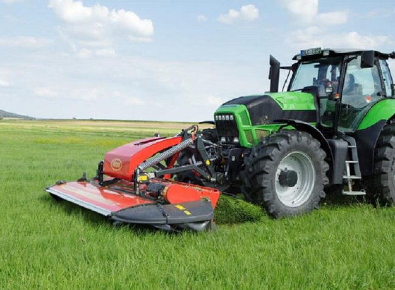 Mähwerk типа Vicon Extra 632 FT, Gebrauchtmaschine в Aesch (Фотография 1)