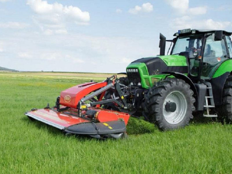 Mähwerk tipa Vicon Extra 632 FT, Gebrauchtmaschine u Aesch (Slika 1)