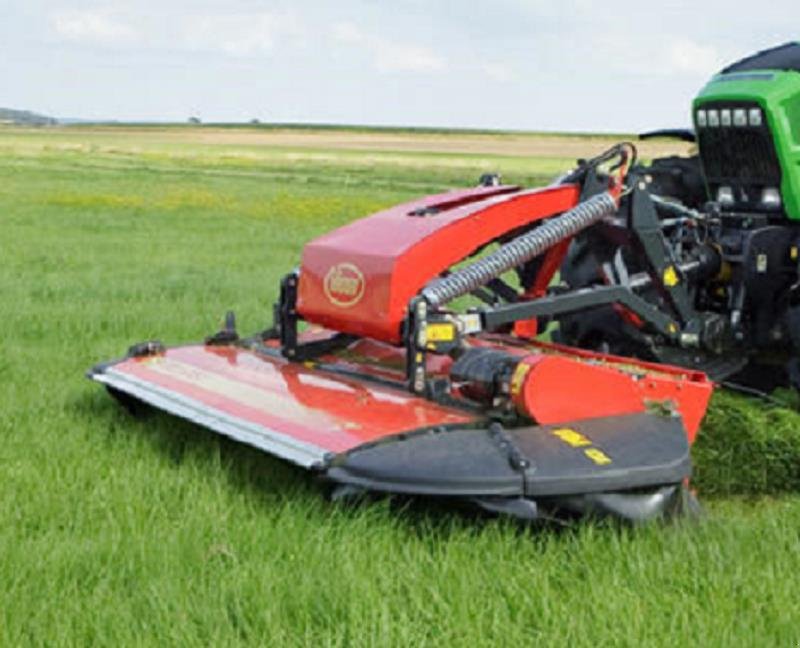 Mähwerk типа Vicon Extra 632 FT, Gebrauchtmaschine в Aesch (Фотография 2)