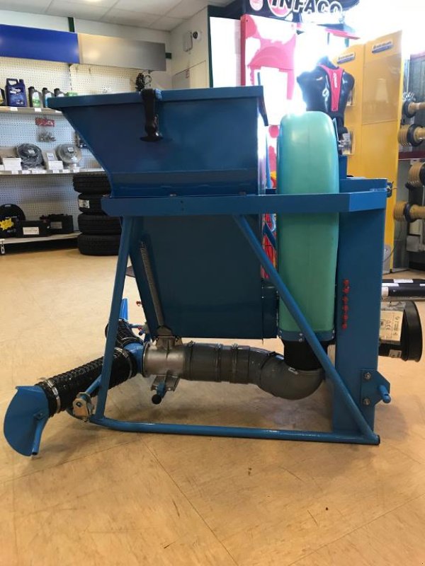 Anhängespritze of the type Berthoud poudreuse VEGA 120l, Gebrauchtmaschine in Aesch (Picture 3)