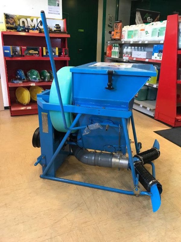 Anhängespritze of the type Berthoud poudreuse VEGA 120l, Gebrauchtmaschine in Aesch (Picture 2)