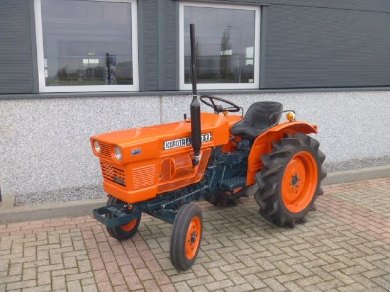 Kubota L1501 2wd / 1019 Draaiuren Tractor