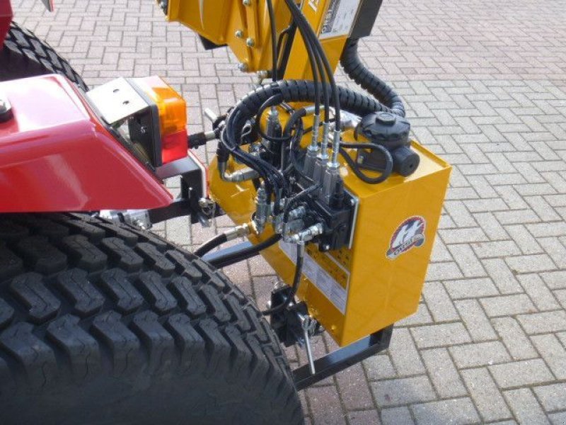 Traktor tip Orsi Armklepelmaaier, Gebrauchtmaschine in Swifterband (Poză 4)