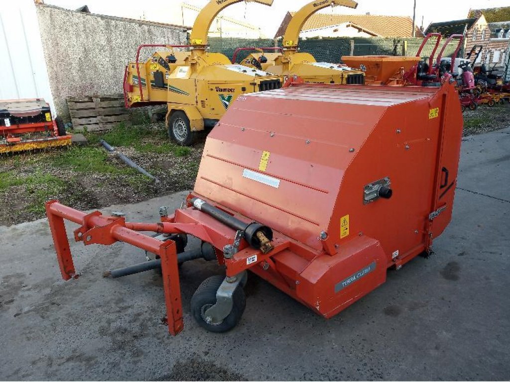 ATV & Quad типа Wiedenmann TERRA CLEAN 120, Gebrauchtmaschine в Richebourg (Фотография 2)