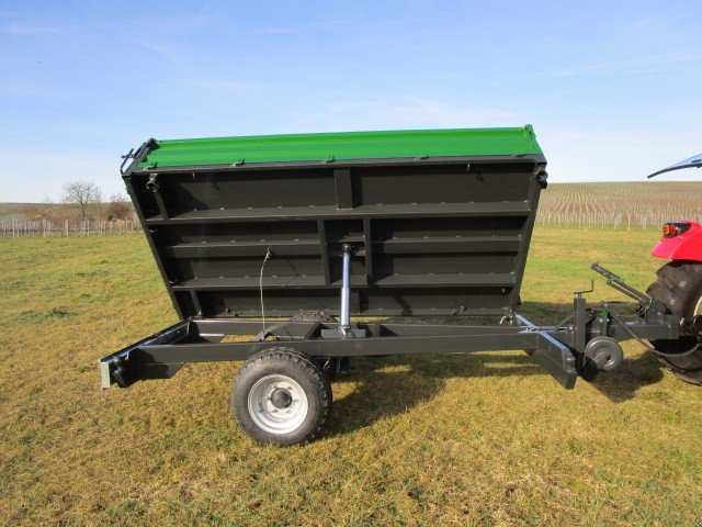 Einachskipper typu IMEG 5 S 3518, Neumaschine v Sommerach (Obrázek 1)