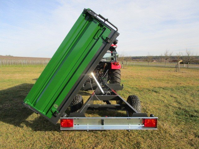 Einachskipper typu IMEG 5 S 3518, Neumaschine v Sommerach (Obrázek 5)