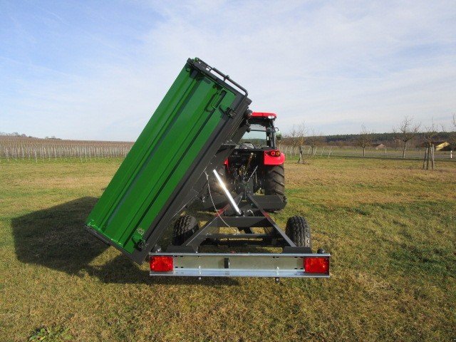 Einachskipper typu IMEG 5 S 3518, Neumaschine v Sommerach (Obrázek 3)