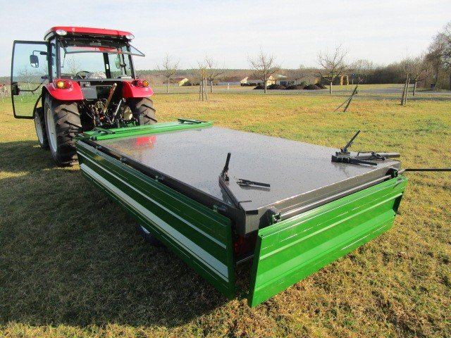 Einachskipper typu IMEG 5 S 3518, Neumaschine v Sommerach (Obrázek 7)