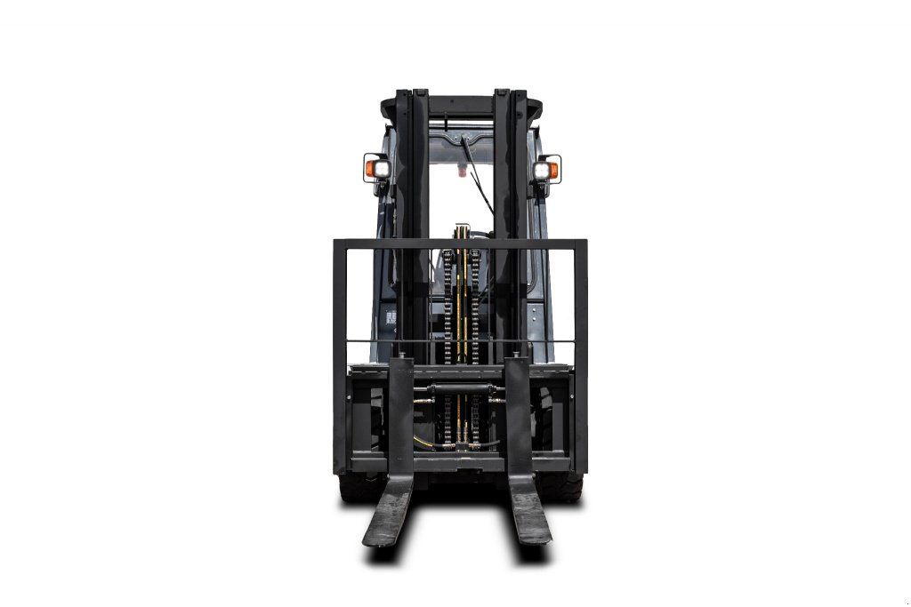 Frontstapler of the type CT  Power Silver Leopard, Neumaschine in Sommerach (Picture 15)