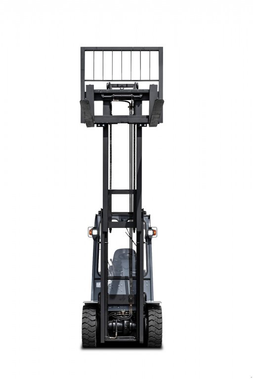 Frontstapler of the type CT  Power Silver Leopard, Neumaschine in Sommerach (Picture 16)