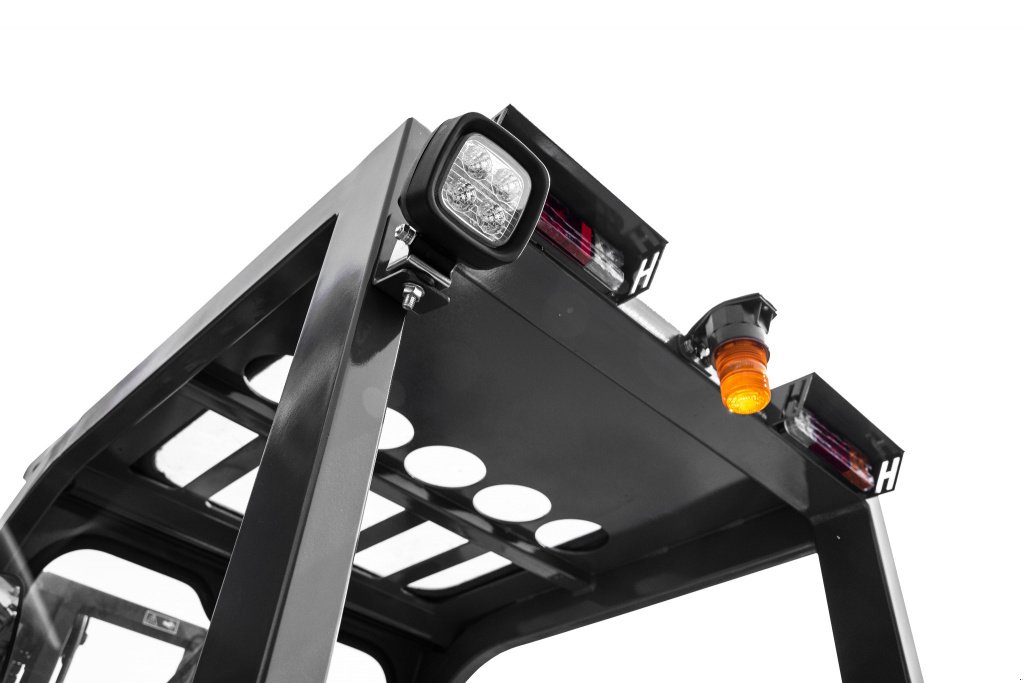 Frontstapler of the type CT  Power Silver Leopard, Neumaschine in Sommerach (Picture 19)