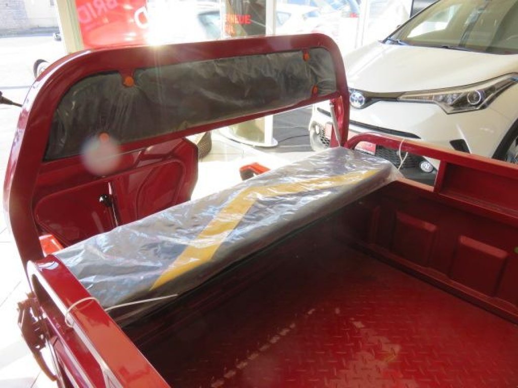 Gator του τύπου Cargo Runner Elektro Lastendreirad, Neumaschine σε Sommerach (Φωτογραφία 9)