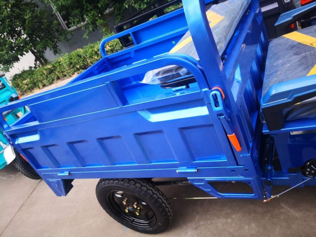 Gator του τύπου Cargo Runner Elektro Lastendreirad, Neumaschine σε Sommerach (Φωτογραφία 14)