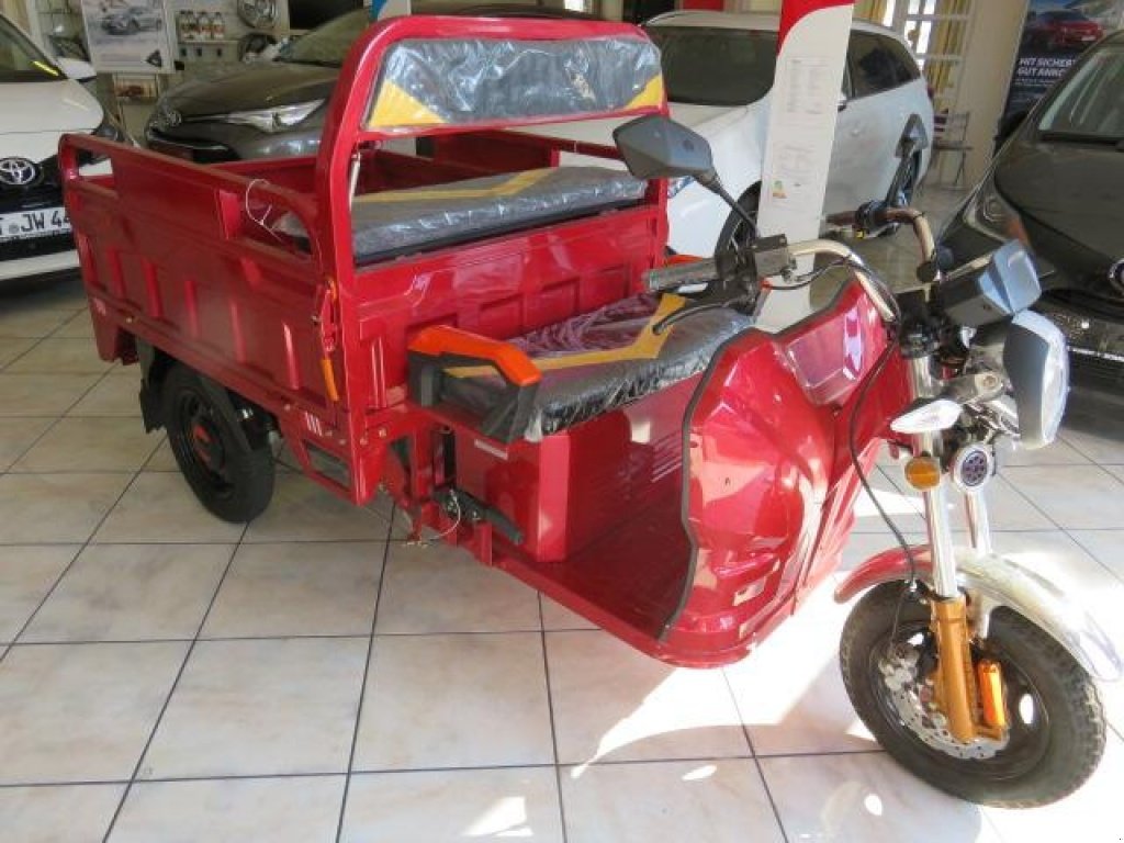 Gator του τύπου Cargo Runner Elektro Lastendreirad, Neumaschine σε Sommerach (Φωτογραφία 4)