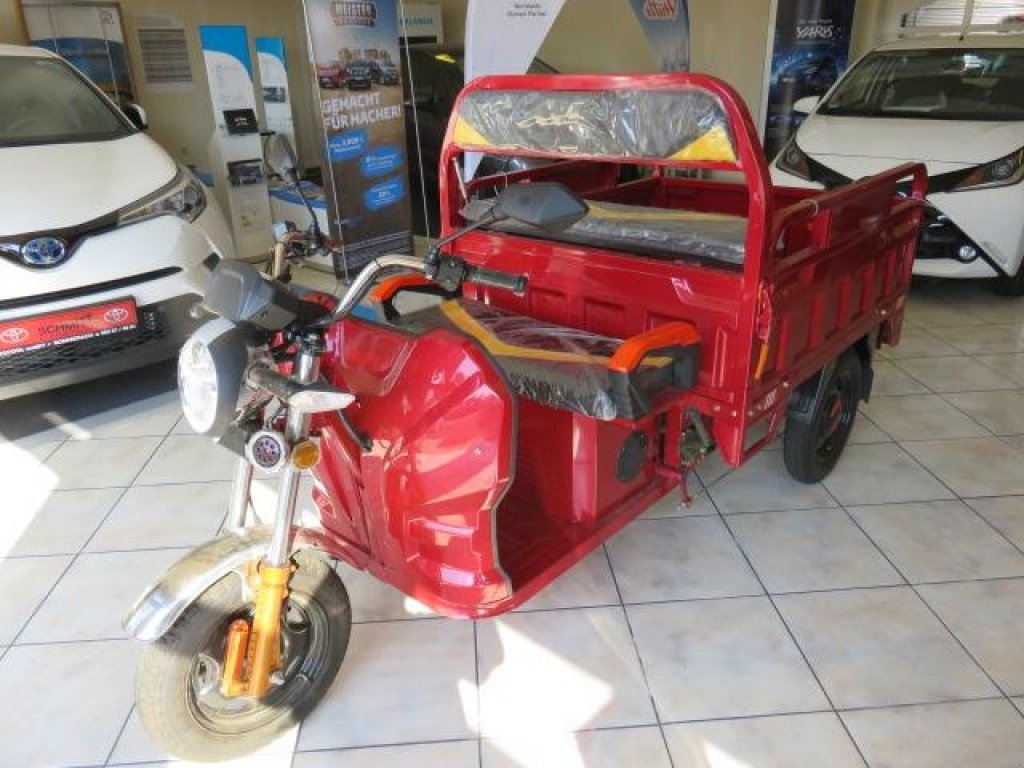 Gator του τύπου Cargo Runner Elektro Lastendreirad, Neumaschine σε Sommerach (Φωτογραφία 2)