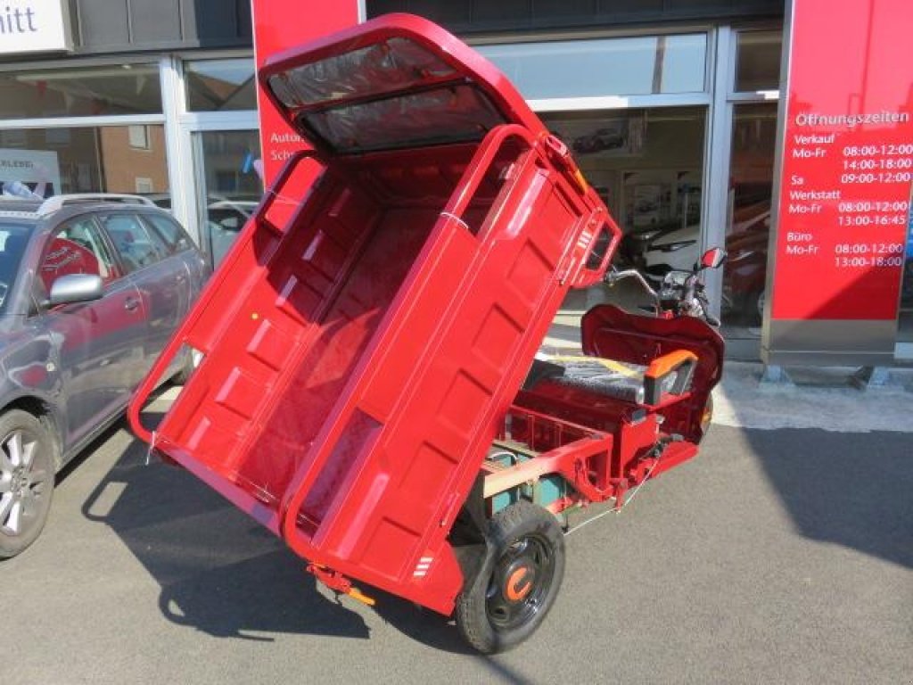 Gator του τύπου Cargo Runner Elektro Lastendreirad, Neumaschine σε Sommerach (Φωτογραφία 13)