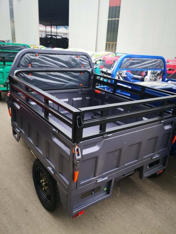 Gator του τύπου Cargo Runner Elektro Lastendreirad, Neumaschine σε Sommerach (Φωτογραφία 18)