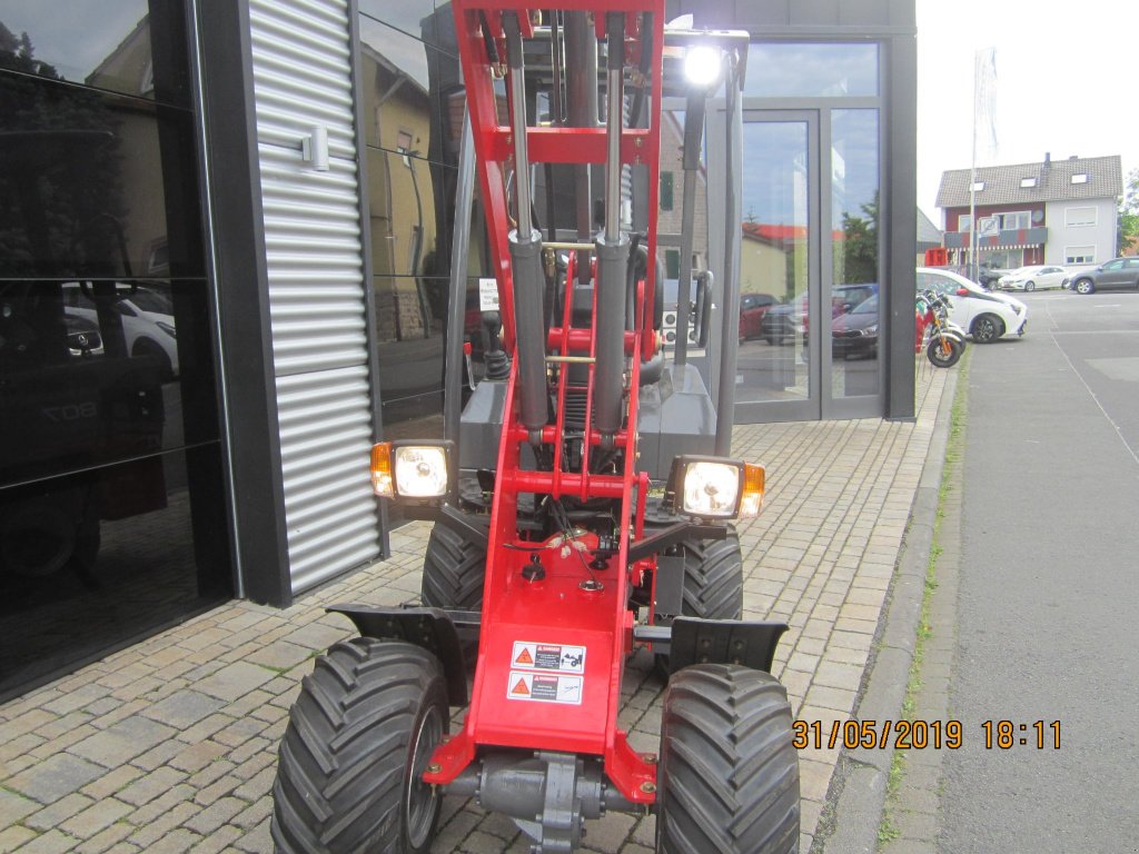 Hoflader a típus Schmitt Sommerach 807, Gebrauchtmaschine ekkor: Sommerach (Kép 8)