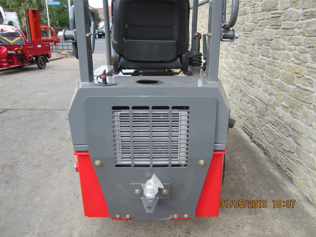 Hoflader a típus Schmitt Sommerach 807, Gebrauchtmaschine ekkor: Sommerach (Kép 21)