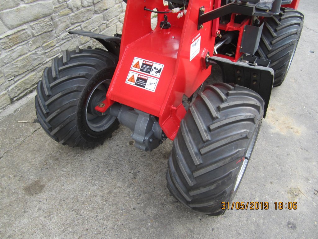 Hoflader a típus Schmitt Sommerach 807, Gebrauchtmaschine ekkor: Sommerach (Kép 13)