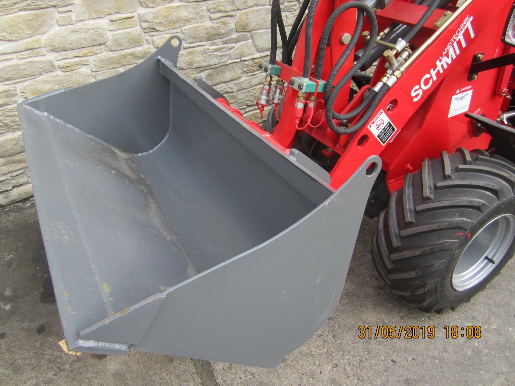 Hoflader a típus Schmitt Sommerach 807, Gebrauchtmaschine ekkor: Sommerach (Kép 19)