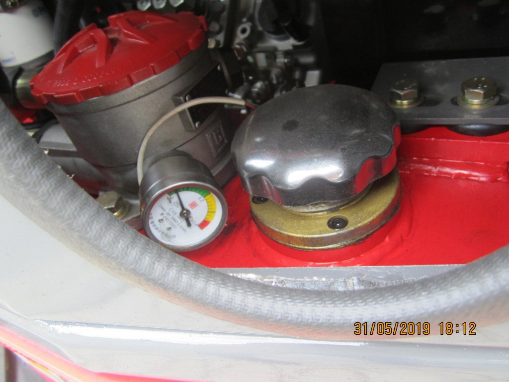 Hoflader a típus Schmitt Sommerach 807, Gebrauchtmaschine ekkor: Sommerach (Kép 2)