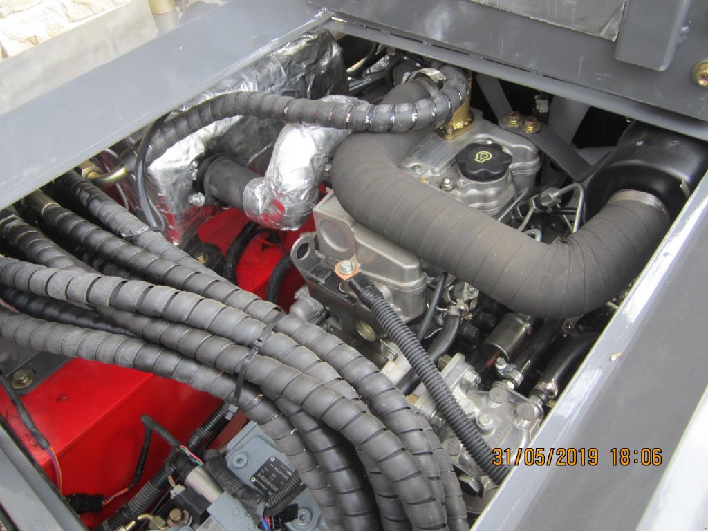 Hoflader a típus Schmitt Sommerach 807, Gebrauchtmaschine ekkor: Sommerach (Kép 3)