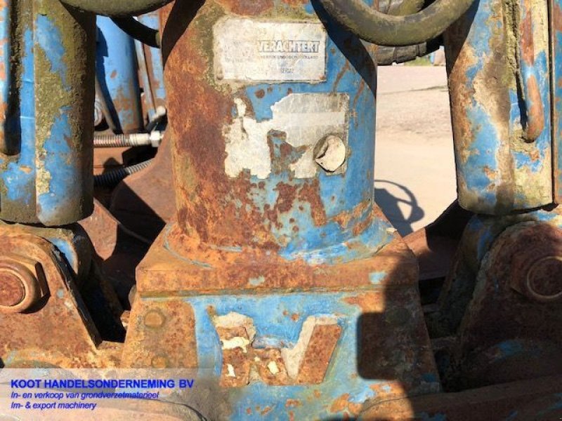 Greifer tipa Verachtert 13 tm 20 ton 13 tm 20 ton GRONDGRIJPERS, Gebrauchtmaschine u Nieuwerkerk aan den IJssel (Slika 4)